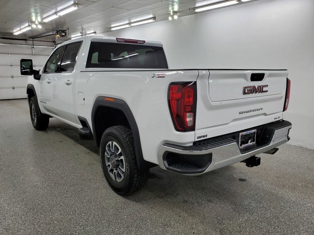2023 GMC Sierra 3500HD SLE
