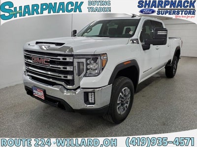 2023 GMC Sierra 3500HD SLE