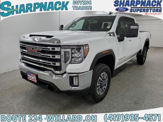 2023 GMC Sierra 3500HD SLE