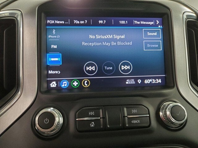 2023 GMC Sierra 3500HD SLE