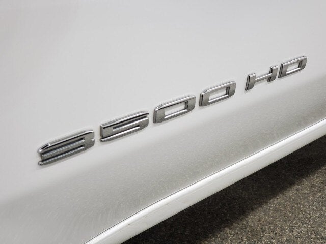 2023 GMC Sierra 3500HD SLE