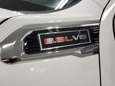 2023 GMC Sierra 3500HD SLE