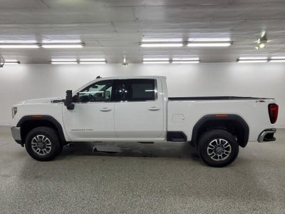 2023 GMC Sierra 3500HD SLE