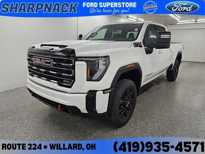 2026 GMC Sierra 2500HD AT4