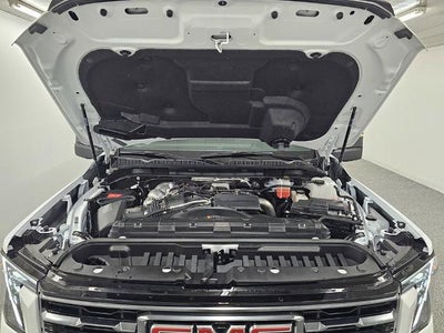 2026 GMC Sierra 2500HD AT4
