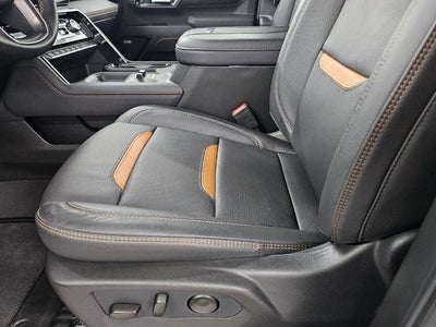 2026 GMC Sierra 2500HD AT4