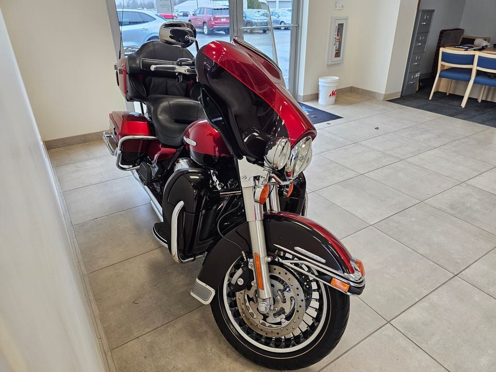 2012 Harley-Davidson Ultra Classic