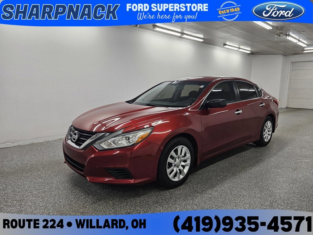 2016 Nissan Altima