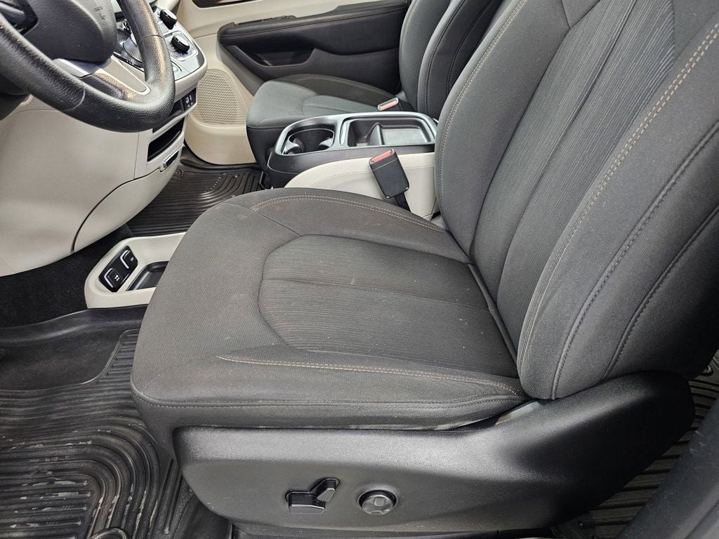 2019 Chrysler Pacifica Touring Plus