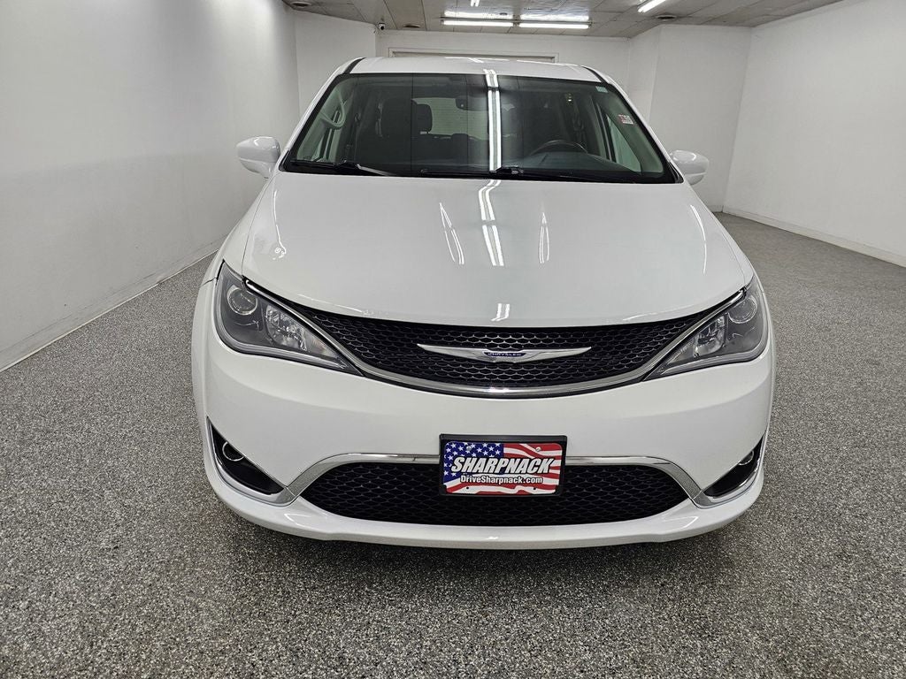 2019 Chrysler Pacifica Touring Plus