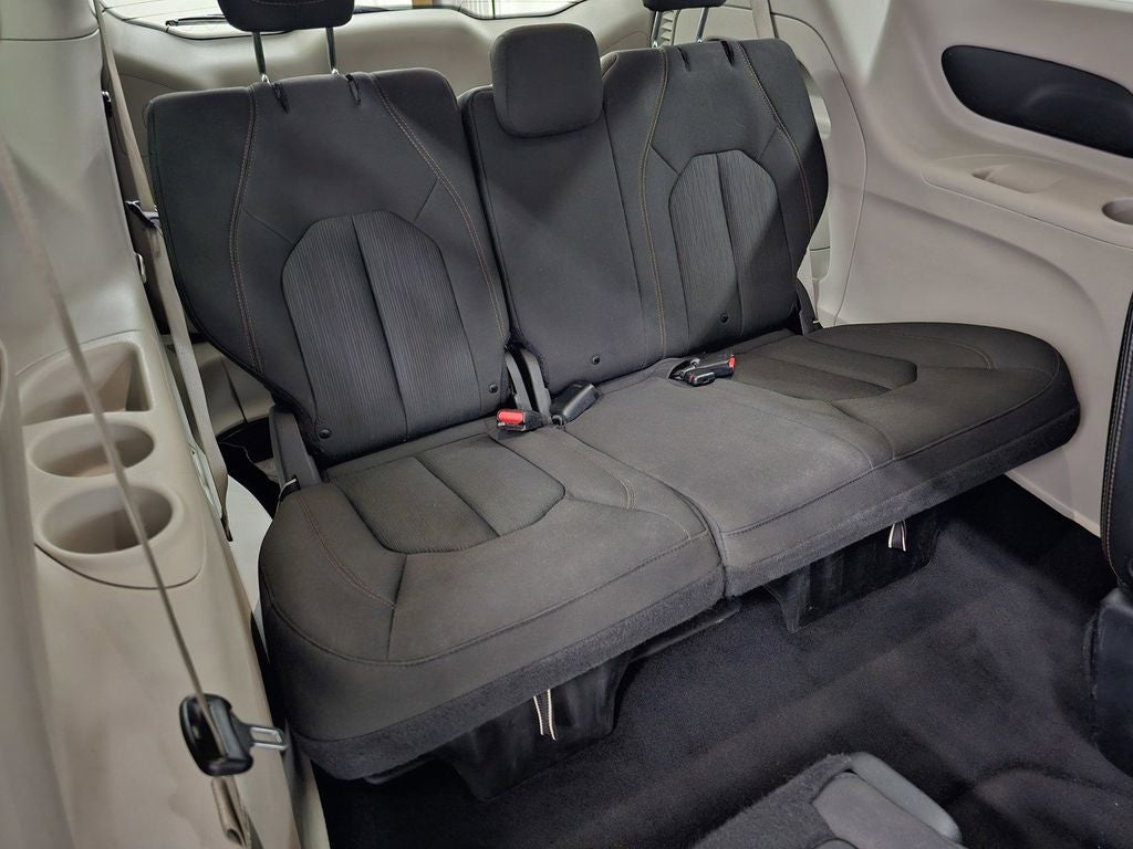 2019 Chrysler Pacifica Touring Plus