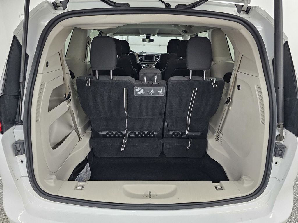 2019 Chrysler Pacifica Touring Plus