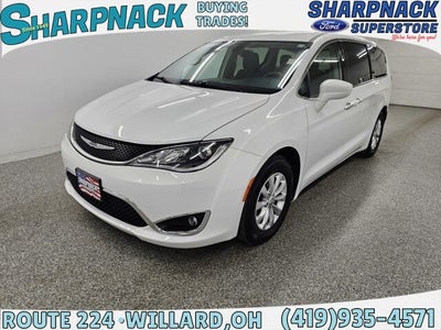 2019 Chrysler Pacifica Touring Plus