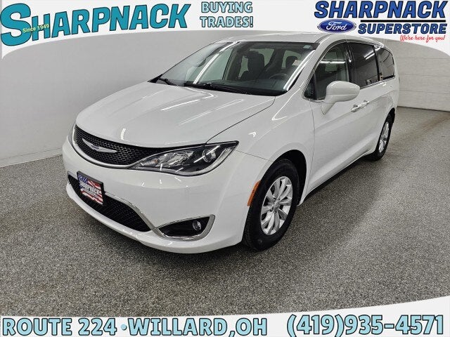 2019 Chrysler Pacifica Touring Plus