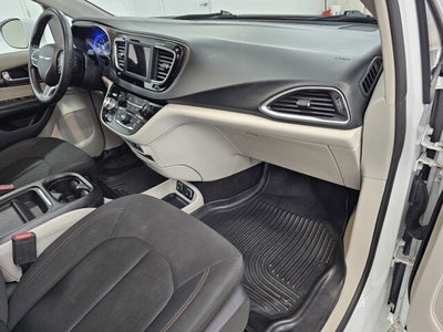 2019 Chrysler Pacifica Touring Plus