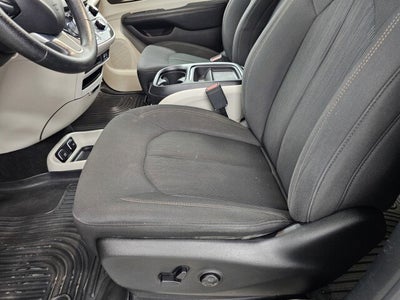 2019 Chrysler Pacifica Touring Plus