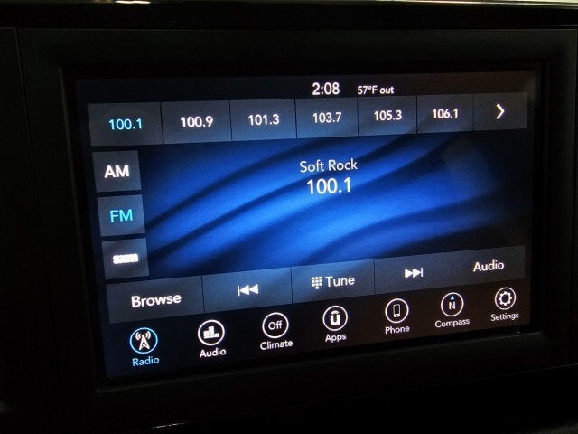 2019 Chrysler Pacifica Touring Plus