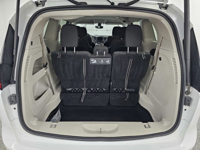 2019 Chrysler Pacifica Touring Plus