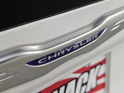 2019 Chrysler Pacifica Touring Plus