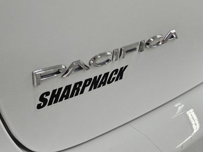 2019 Chrysler Pacifica Touring Plus