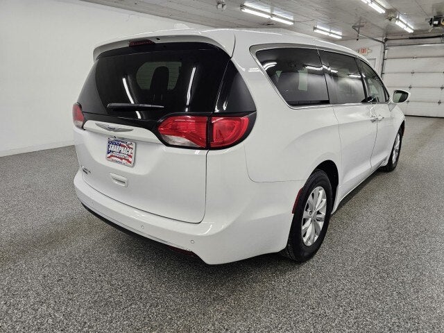 2019 Chrysler Pacifica Touring Plus