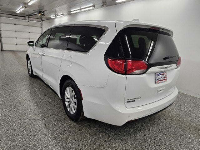 2019 Chrysler Pacifica Touring Plus