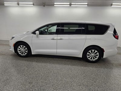 2019 Chrysler Pacifica Touring Plus