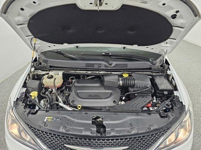 2019 Chrysler Pacifica Touring Plus