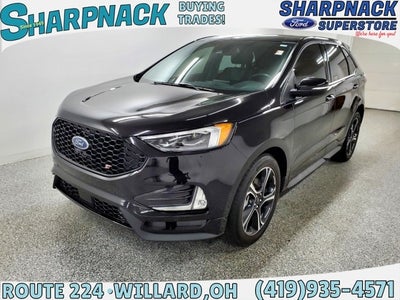 2022 Ford Edge ST