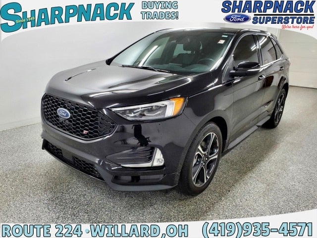 2022 Ford Edge ST