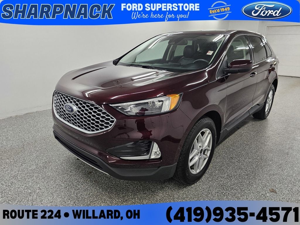2024 Ford Edge