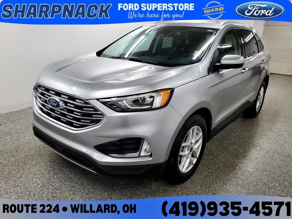 2022 Ford Edge SEL