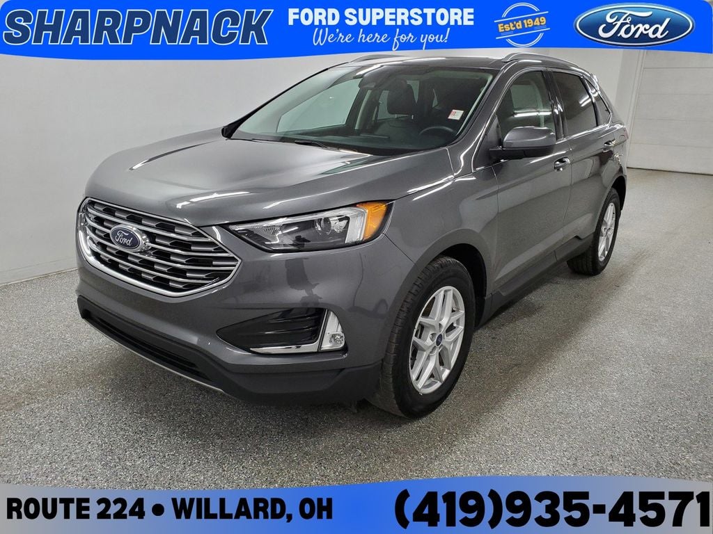 2022 Ford Edge SEL