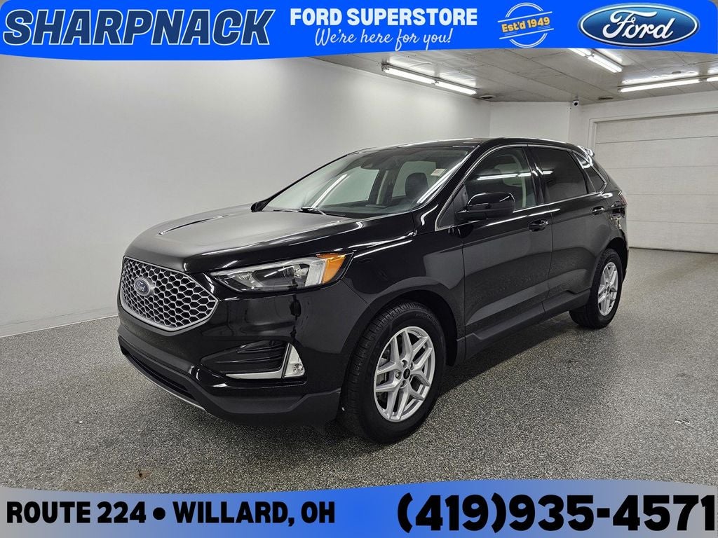 2024 Ford Edge