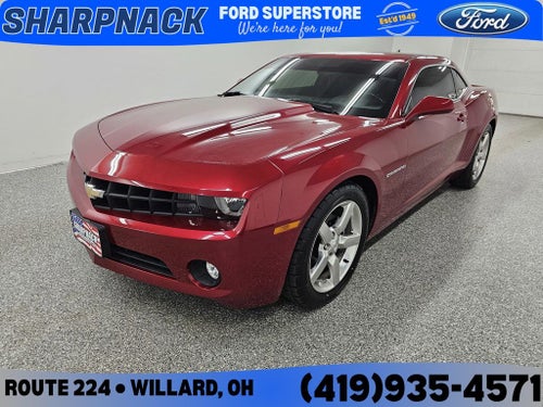 2012 Chevrolet Camaro 2LT 2LT