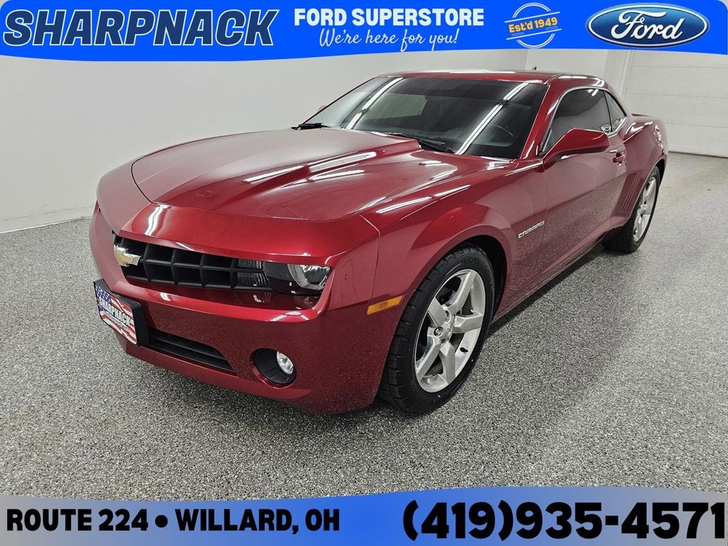 2012 Chevrolet Camaro 2LT 2LT