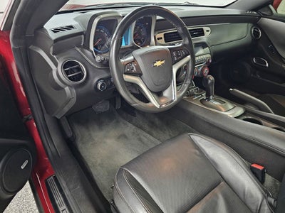 2012 Chevrolet Camaro 2LT 2LT