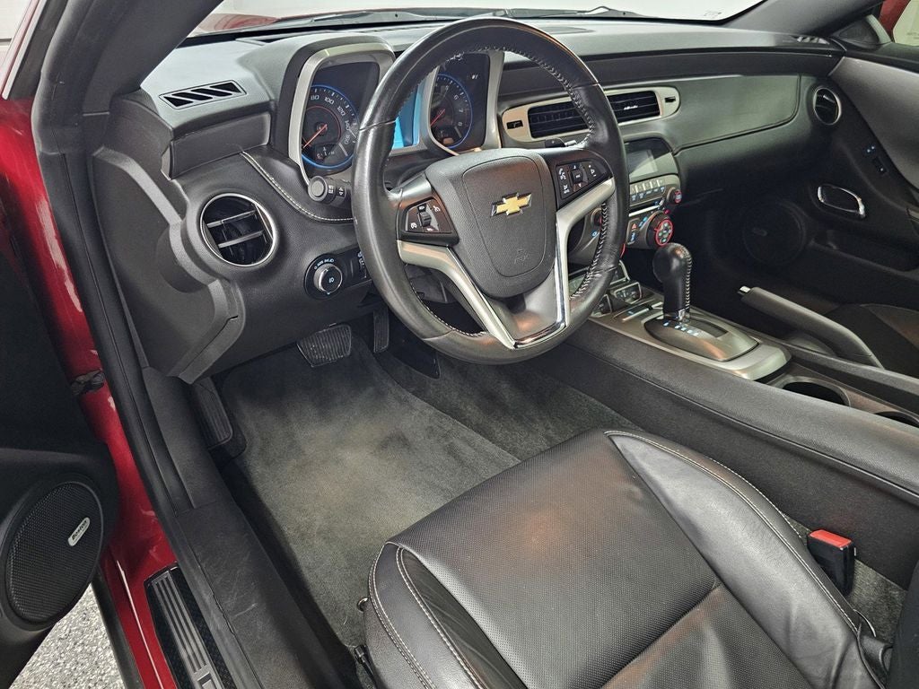2012 Chevrolet Camaro 2LT 2LT