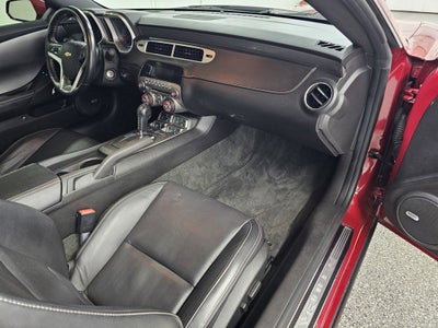 2012 Chevrolet Camaro 2LT 2LT