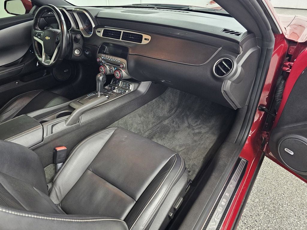 2012 Chevrolet Camaro 2LT 2LT