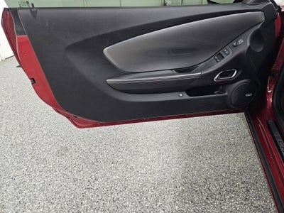 2012 Chevrolet Camaro 2LT 2LT