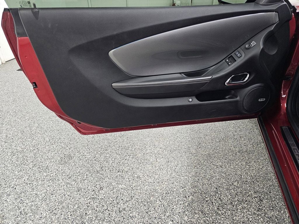 2012 Chevrolet Camaro 2LT 2LT