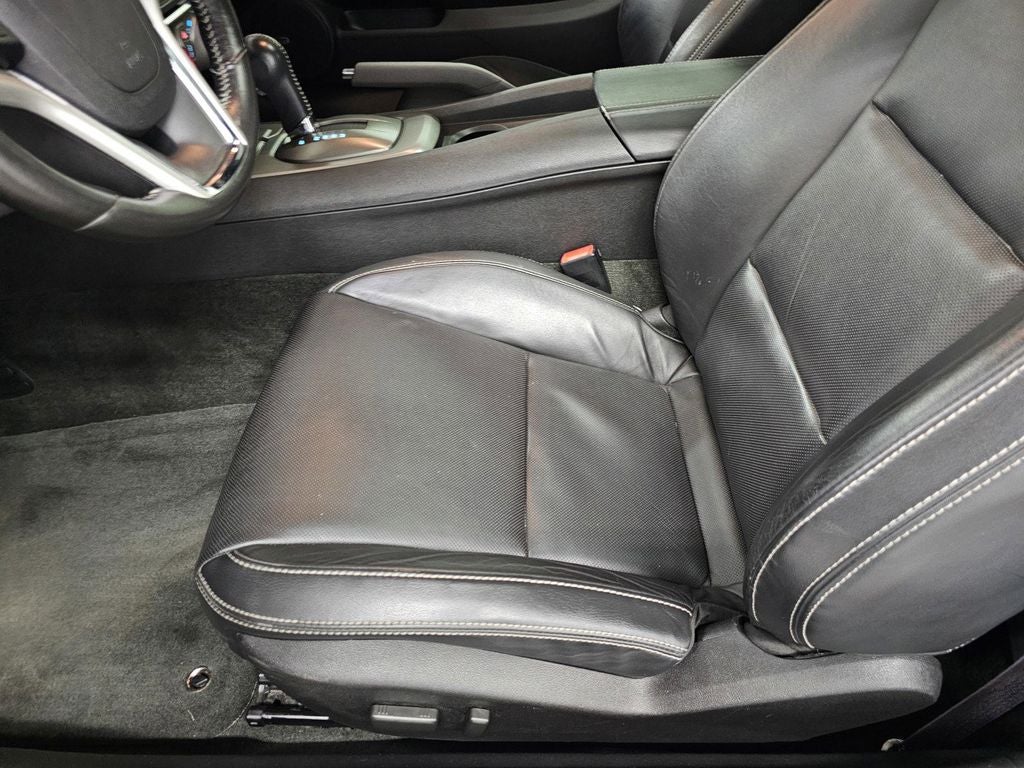 2012 Chevrolet Camaro 2LT 2LT