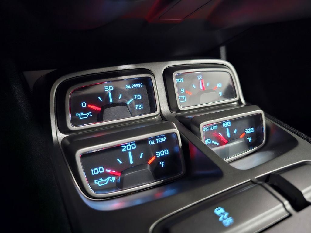 2012 Chevrolet Camaro 2LT 2LT