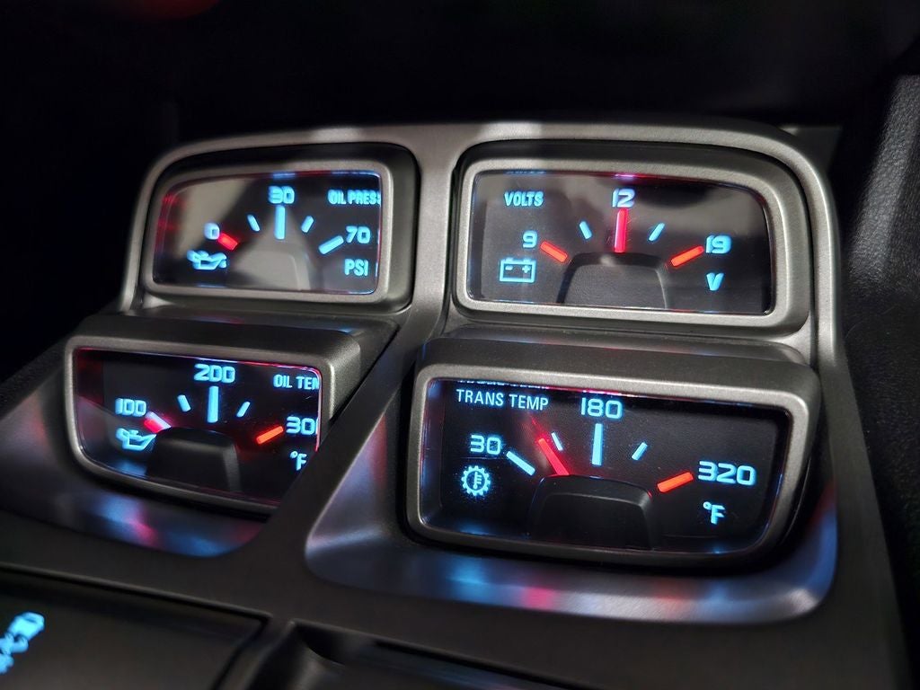 2012 Chevrolet Camaro 2LT 2LT