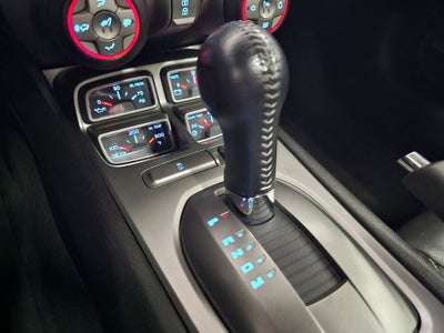 2012 Chevrolet Camaro 2LT 2LT