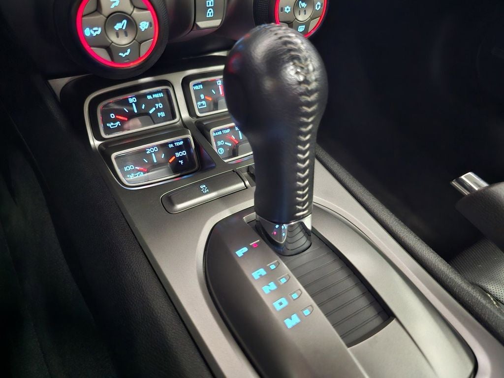 2012 Chevrolet Camaro 2LT 2LT