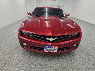 2012 Chevrolet Camaro 2LT 2LT