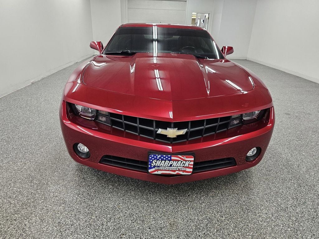 2012 Chevrolet Camaro 2LT 2LT