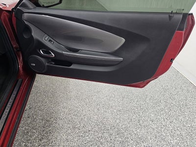 2012 Chevrolet Camaro 2LT 2LT